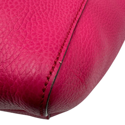 Borsa Gucci Swing fucsia