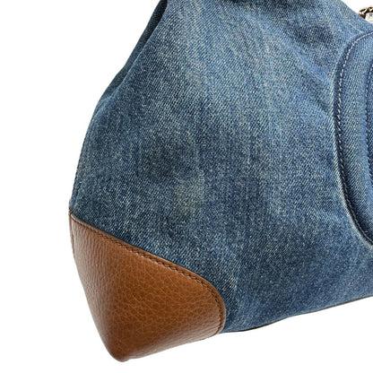 Borsa Gucci Soho denim