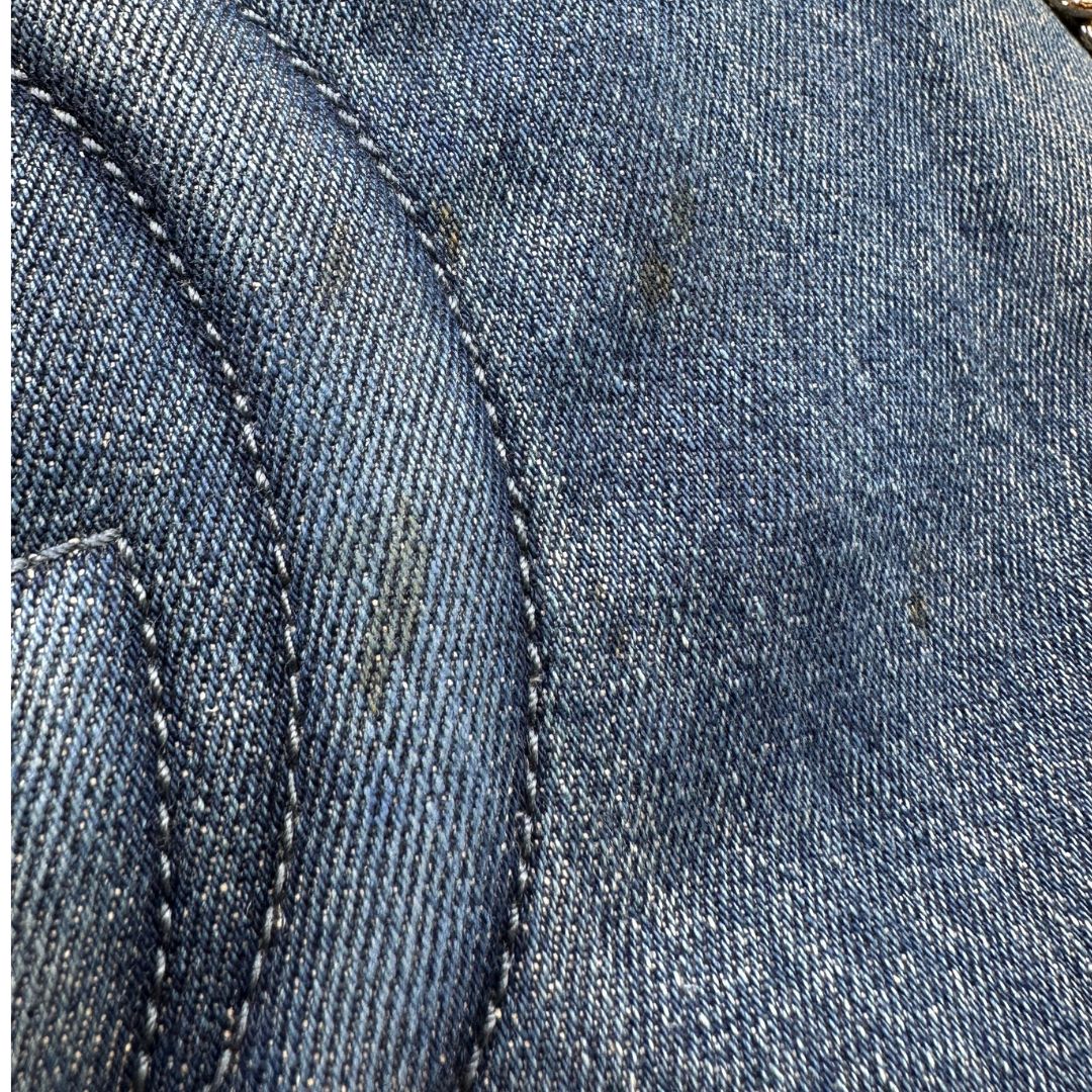 Borsa Gucci Soho denim