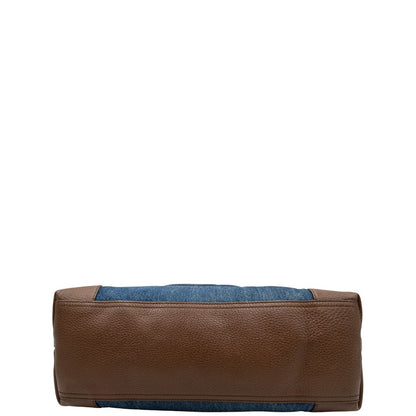 Borsa Gucci Soho denim