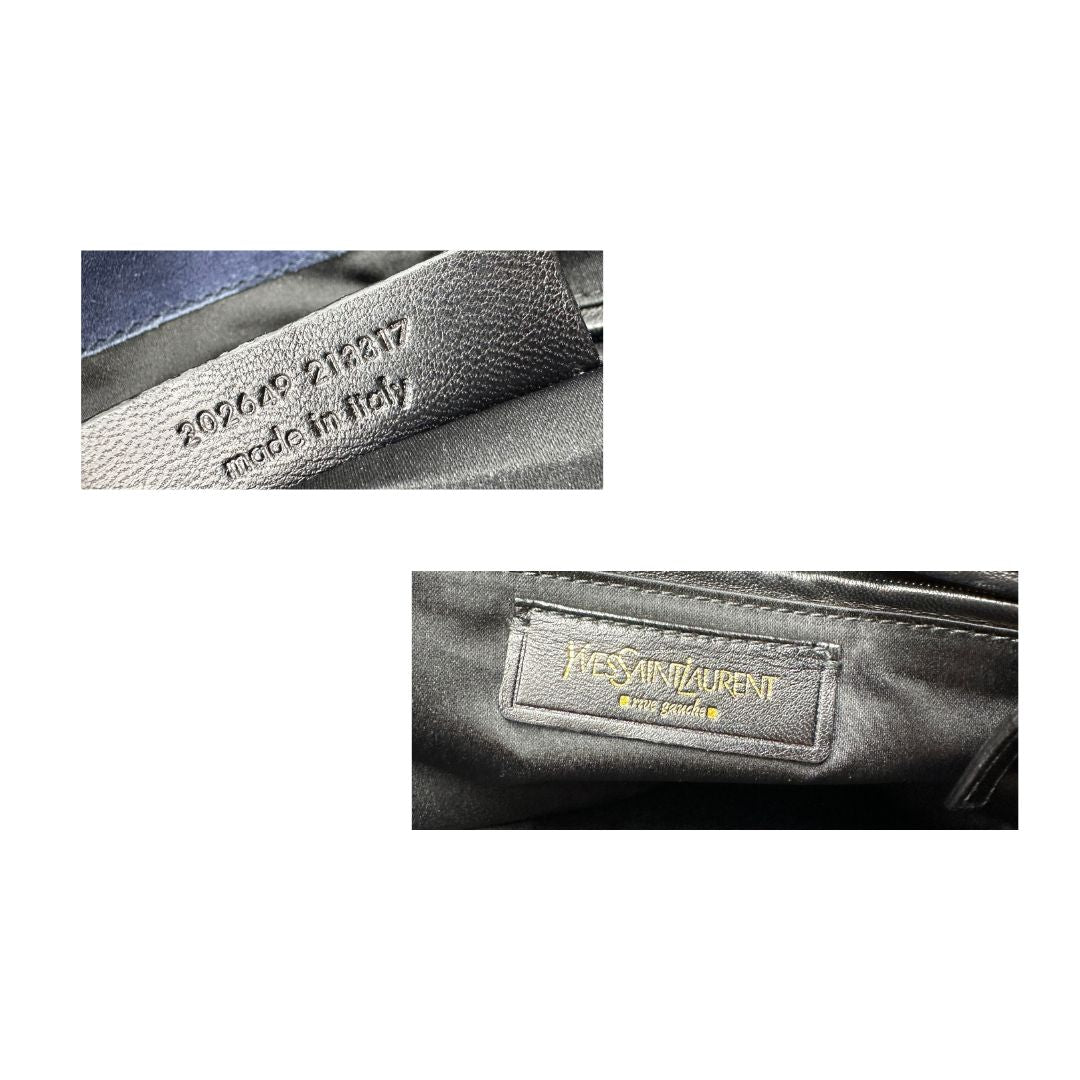 Tote Downtown Saint Laurent