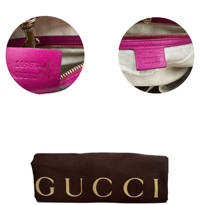 Tote Gucci microguccissima vernis