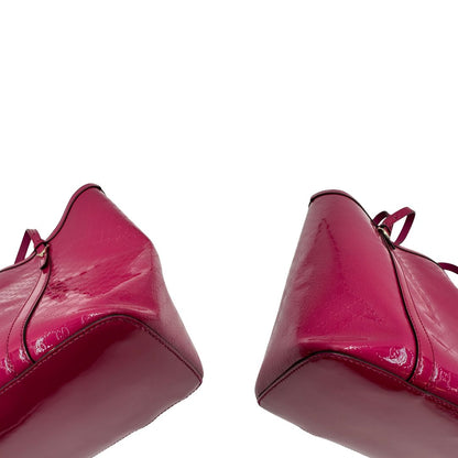 Tote Gucci microguccissima vernis