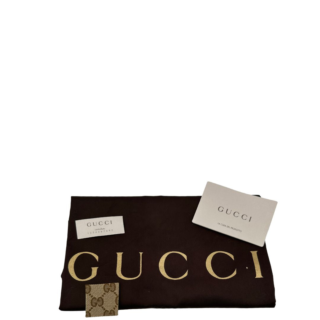 Tote Gucci Mayfair beige
