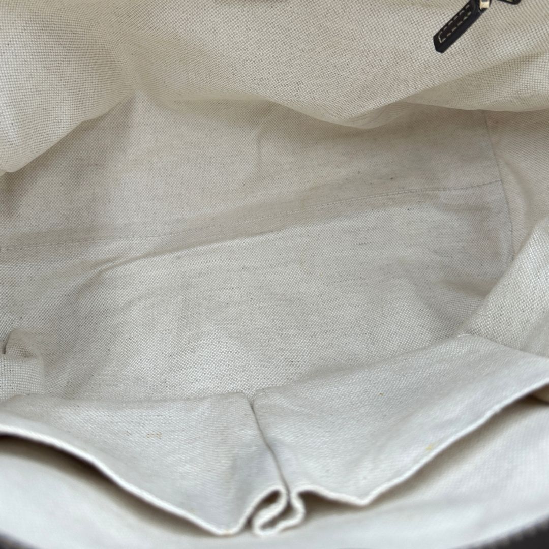 Tote Gucci Mayfair beige