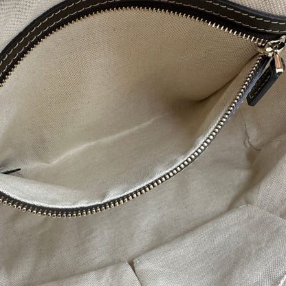 Tote Gucci Mayfair beige