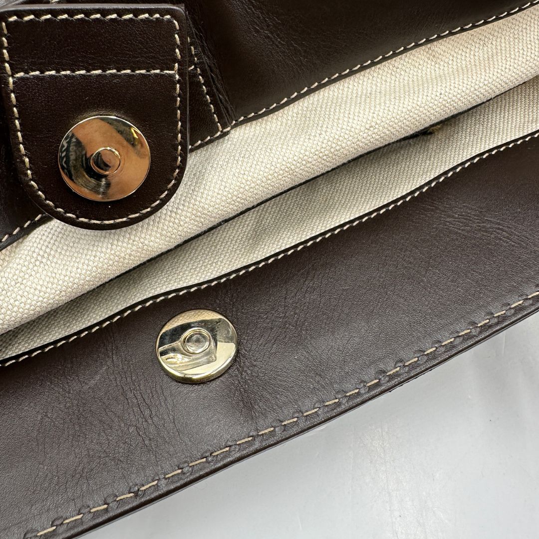 Tote Gucci Mayfair beige