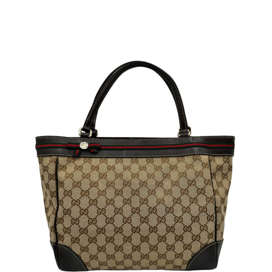 Tote Gucci Mayfair beige