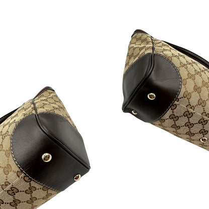 Tote Gucci Mayfair beige