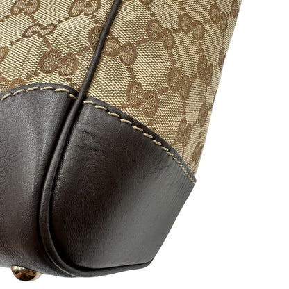 Tote Gucci Mayfair beige