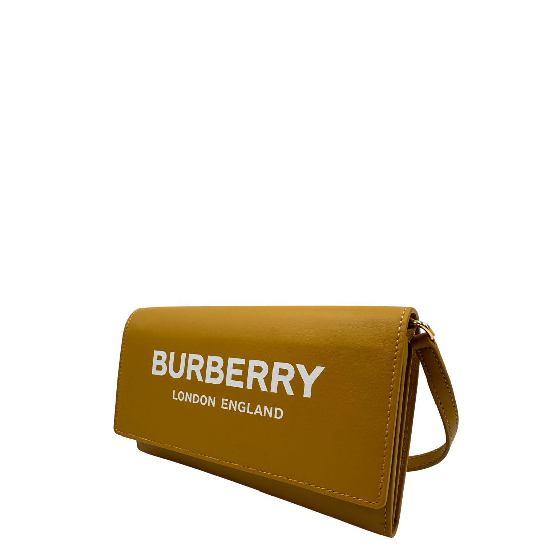 WOC Burberry senape