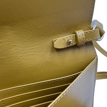 WOC Burberry senape