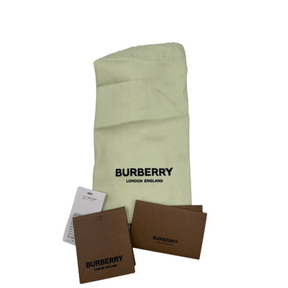 WOC Burberry senape