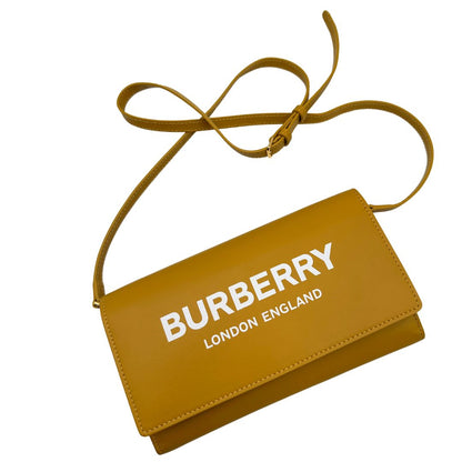 WOC Burberry senape