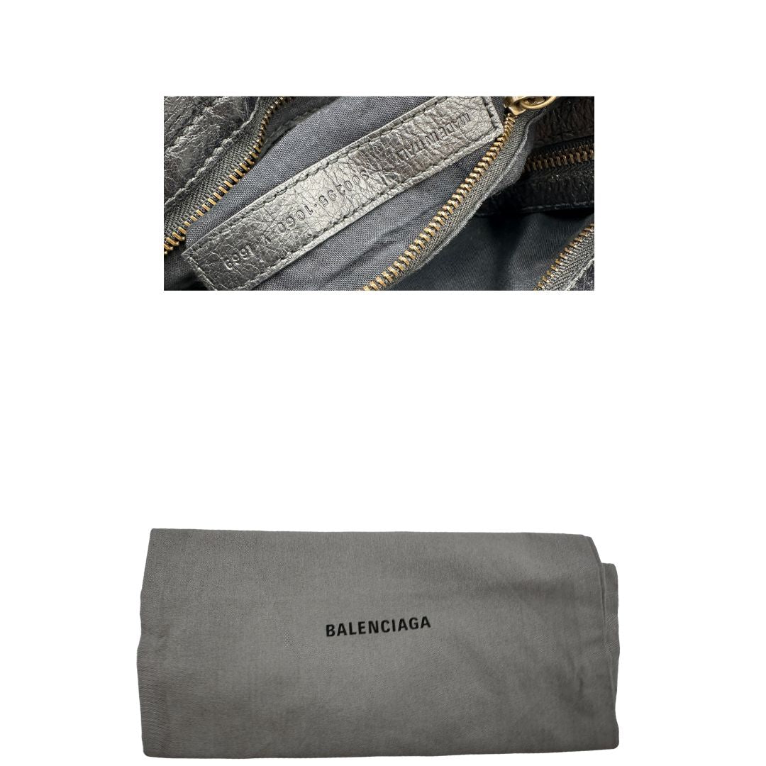 Borsa Balenciaga City Graffiti