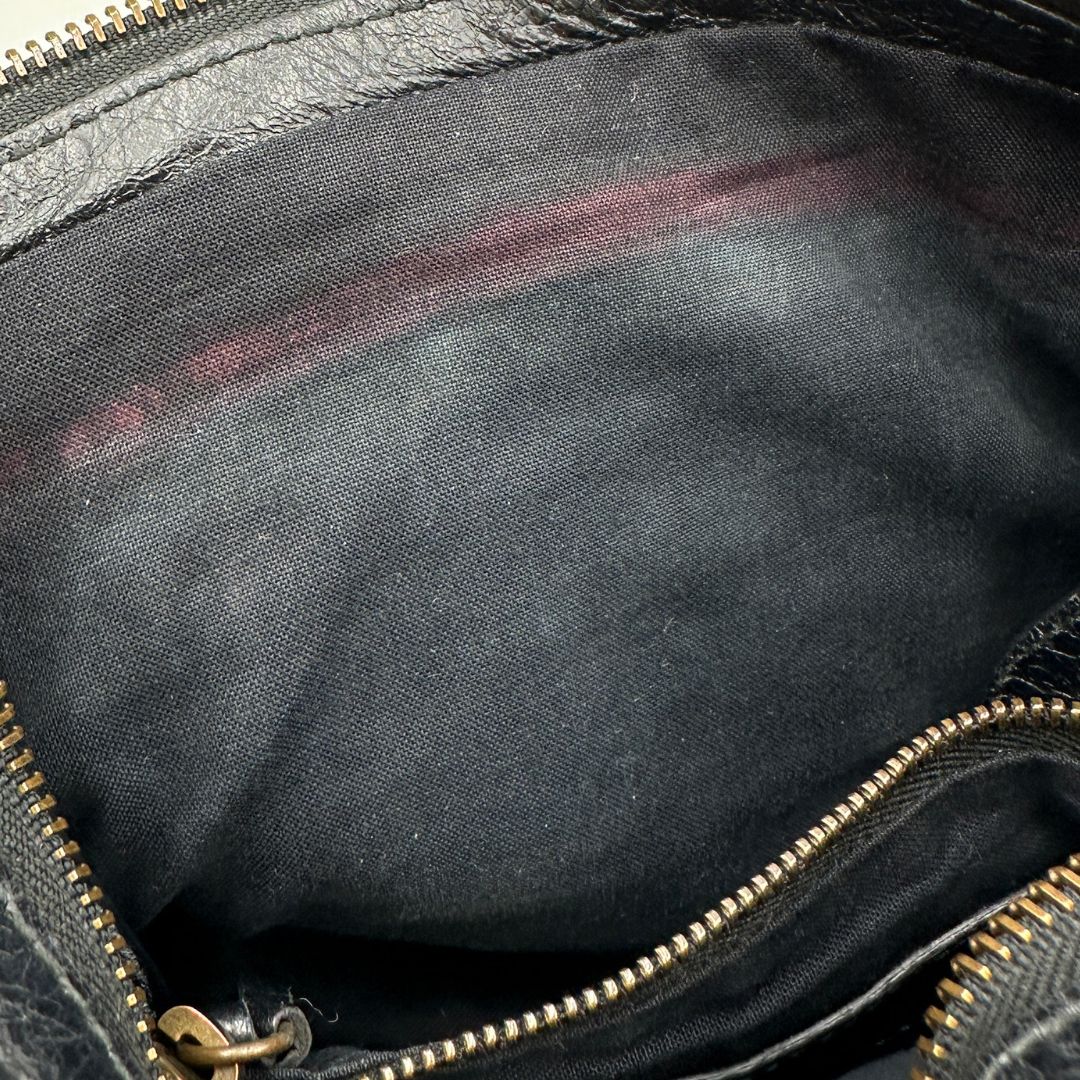 Borsa Balenciaga City Graffiti