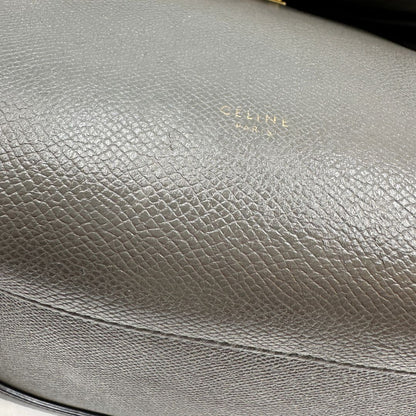 Borsa Celine Belt grigia