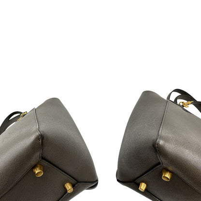 Borsa Celine Belt grigia