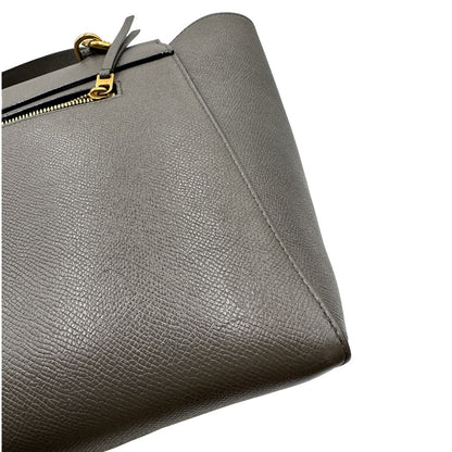 Borsa Celine Belt grigia