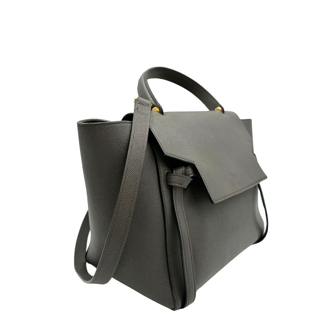 Borsa Celine Belt grigia