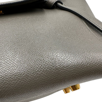 Borsa Celine Belt grigia