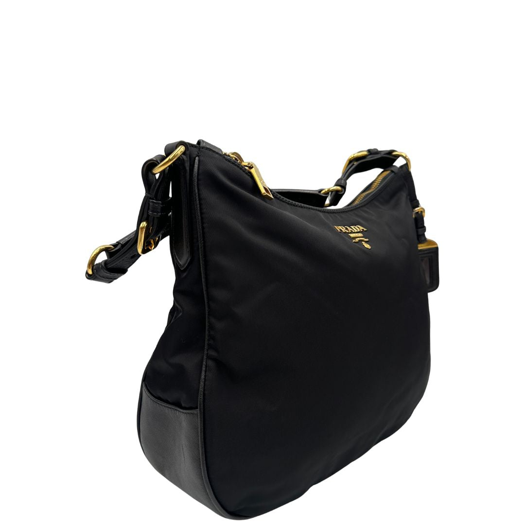 Hobo Prada nera