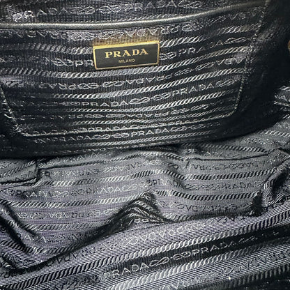 Hobo Prada nera