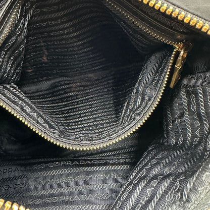 Hobo Prada nera