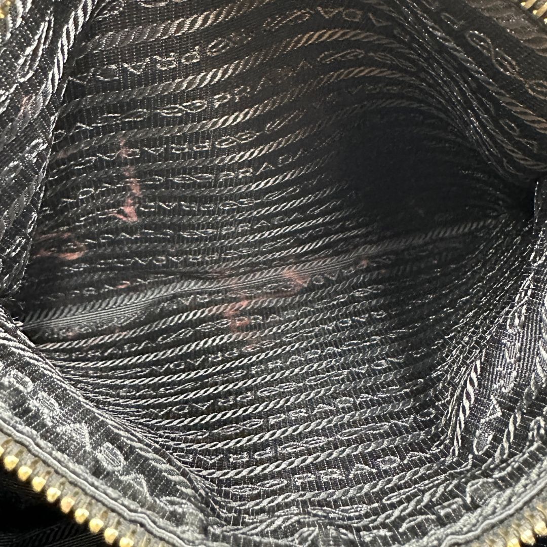 Hobo Prada nera