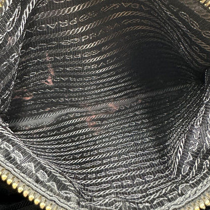 Hobo Prada nera