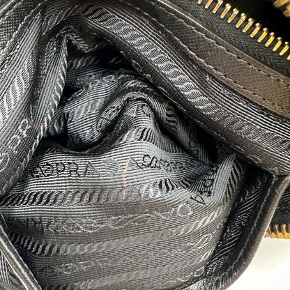 Hobo Prada nera