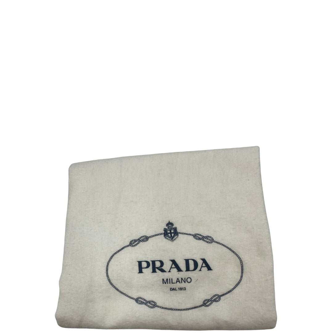 Hobo Prada nera
