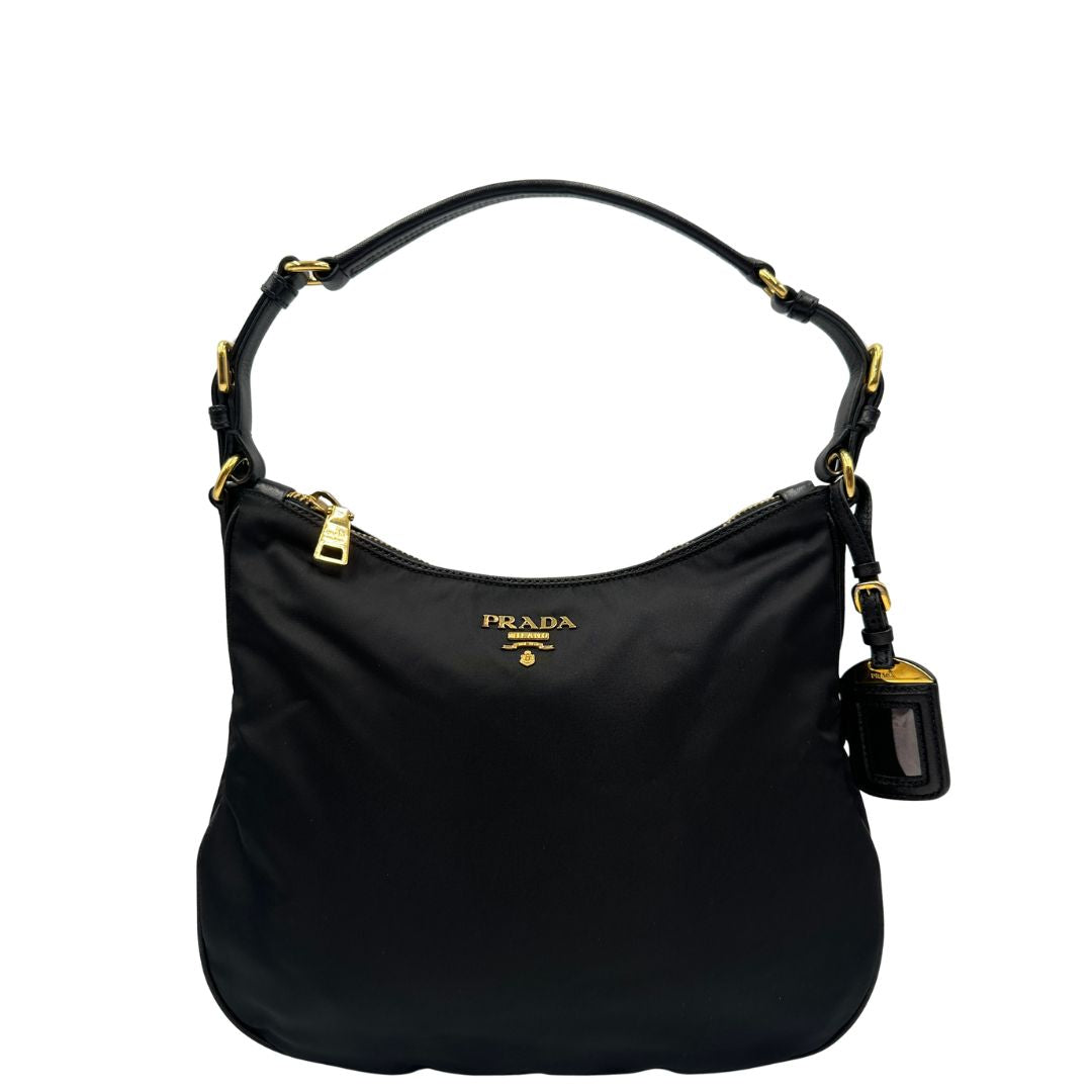 Hobo Prada nera