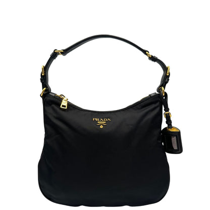 Hobo Prada nera