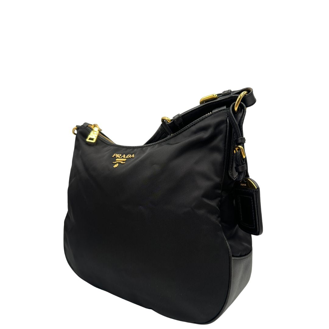 Hobo Prada nera