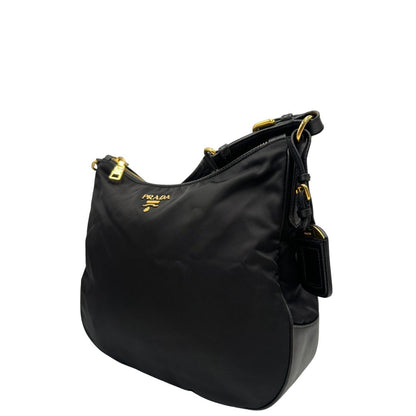 Hobo Prada nera