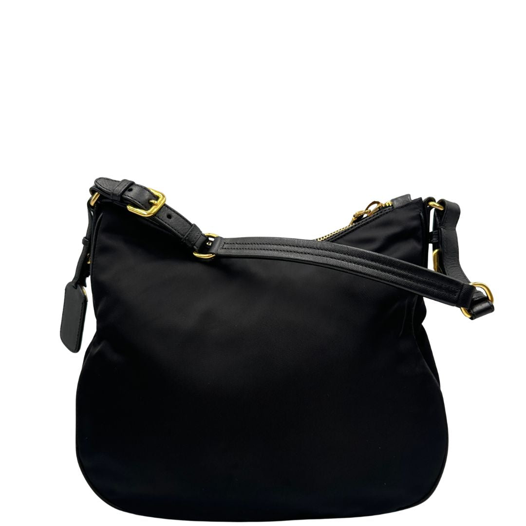Hobo Prada nera