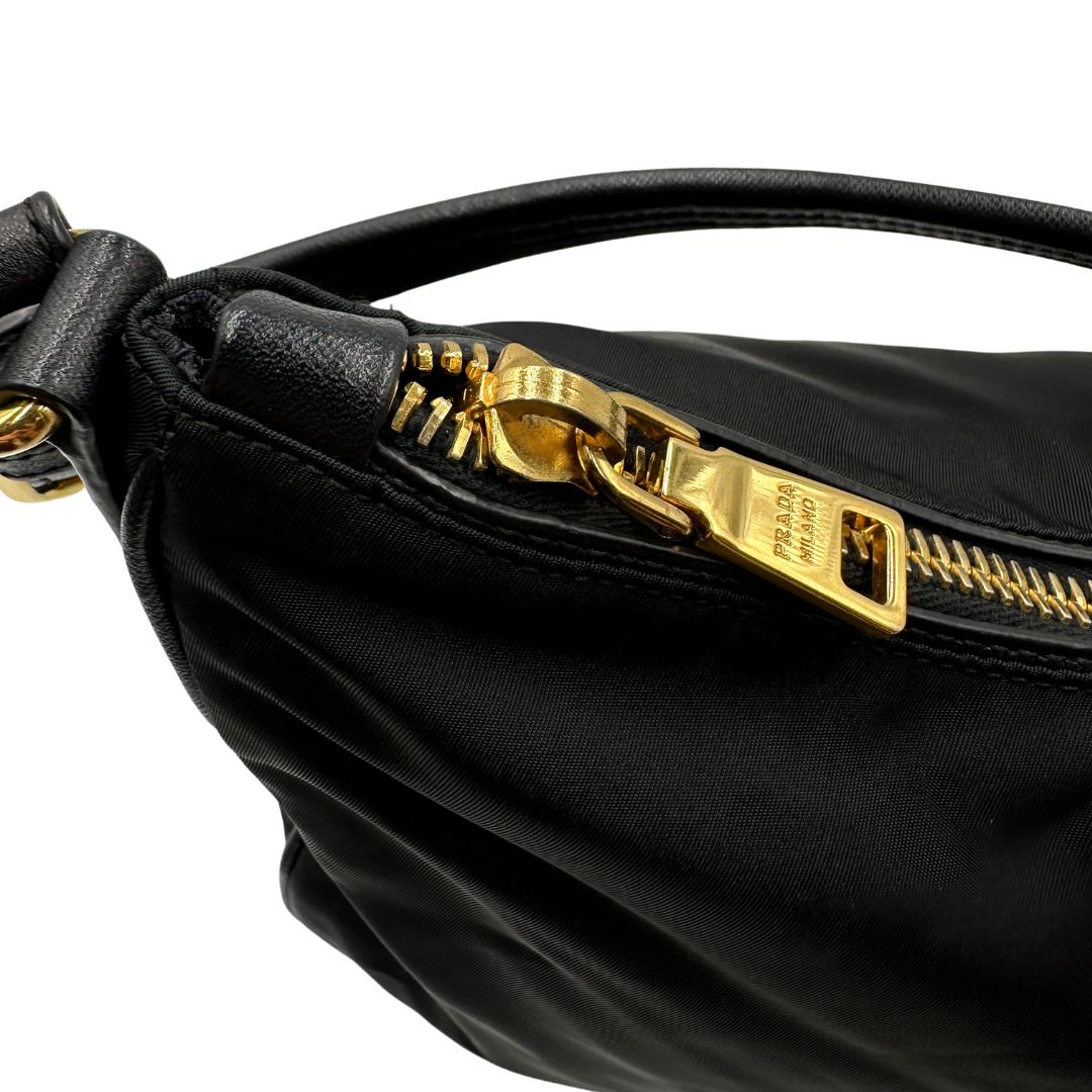 Hobo Prada nera