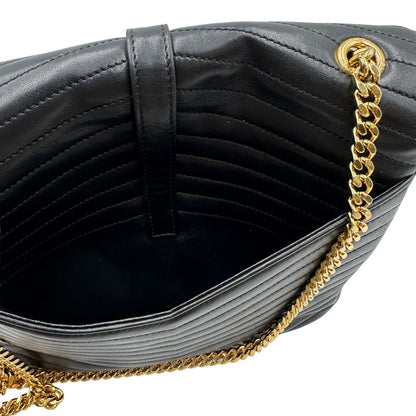 Borsa Sulpice Saint Laurent nera