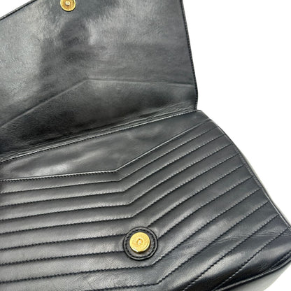 Borsa Sulpice Saint Laurent nera