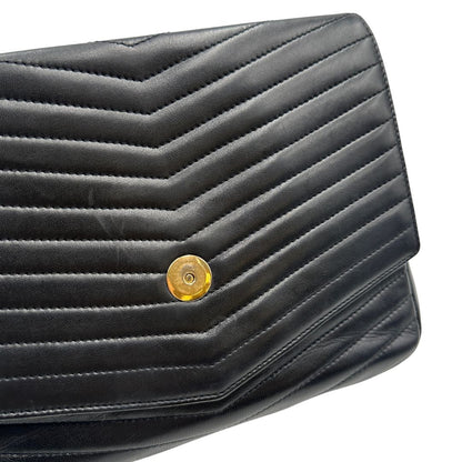 Borsa Sulpice Saint Laurent nera