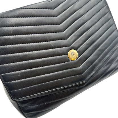 Borsa Sulpice Saint Laurent nera
