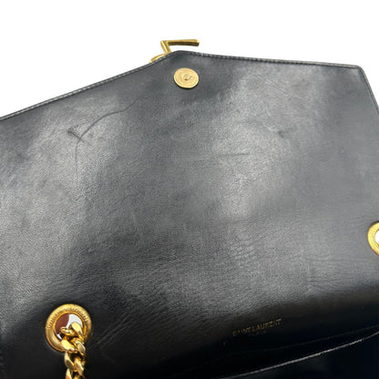Borsa Sulpice Saint Laurent nera