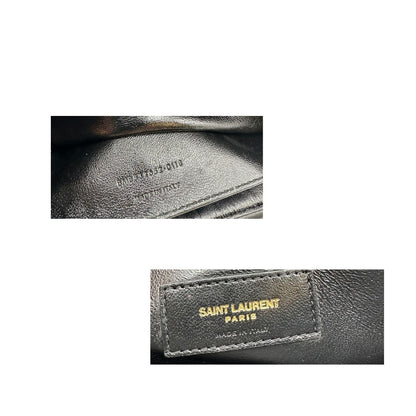 Borsa Sulpice Saint Laurent nera