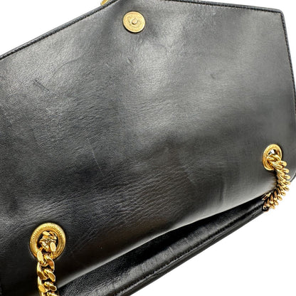 Borsa Sulpice Saint Laurent nera
