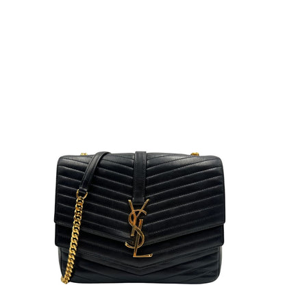 Borsa Sulpice Saint Laurent nera