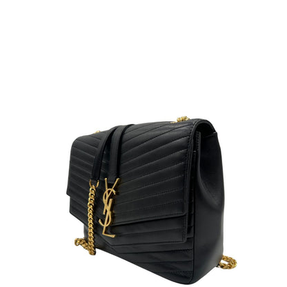 Borsa Sulpice Saint Laurent nera