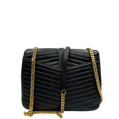 Borsa Sulpice Saint Laurent nera