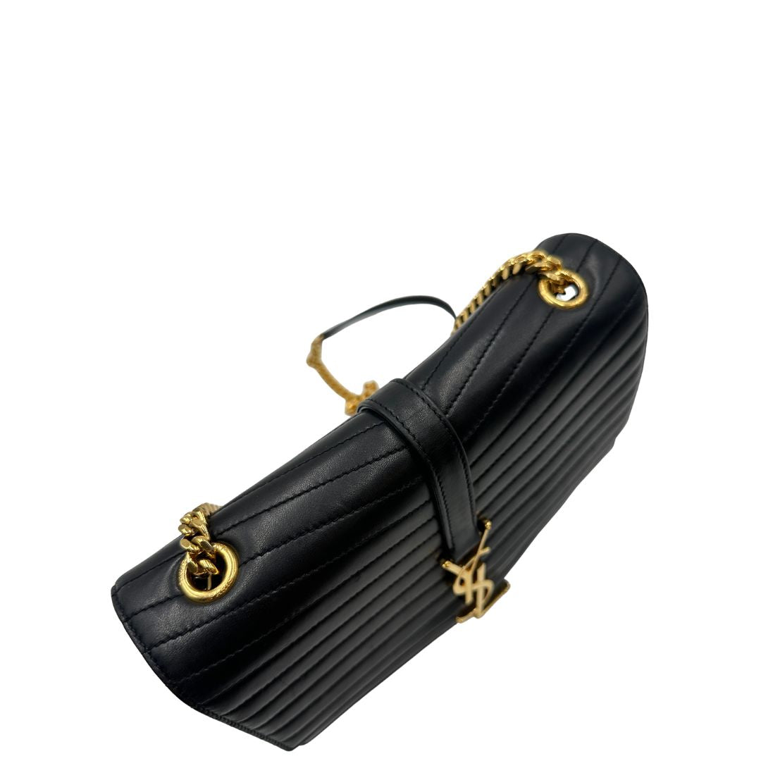 Borsa Sulpice Saint Laurent nera