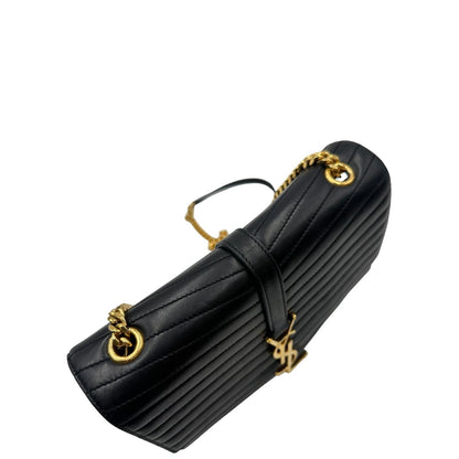 Borsa Sulpice Saint Laurent nera